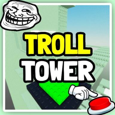 Troll Trap Tower 🔴 icon