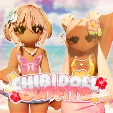 [SUMMER] Chibi Doll Outfits 🏝️🛒 icon