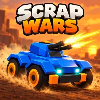 Thumbnail for Scrap Wars Game