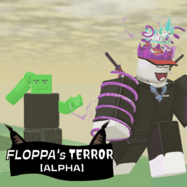 Thumbnail for [DESC] Floppa's Terror Game