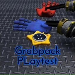 [CHPT 1] Grabpack PlayTest icon