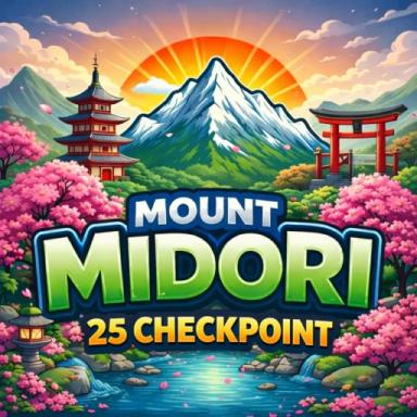 Mount Midori 🌸 icon