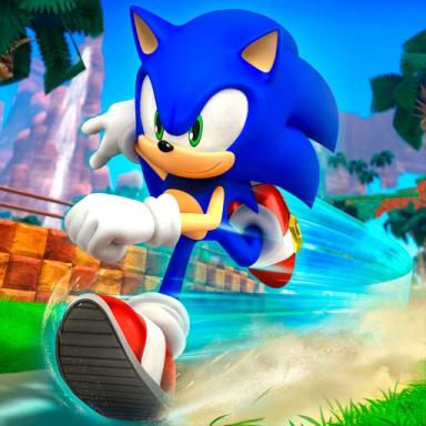 Thumbnail for Sonic Speed Simulator Game