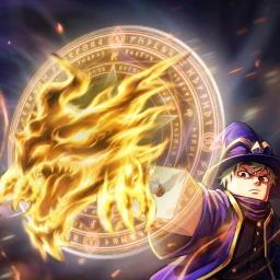 Wizard Alchemy[✨Divine Qilin] icon