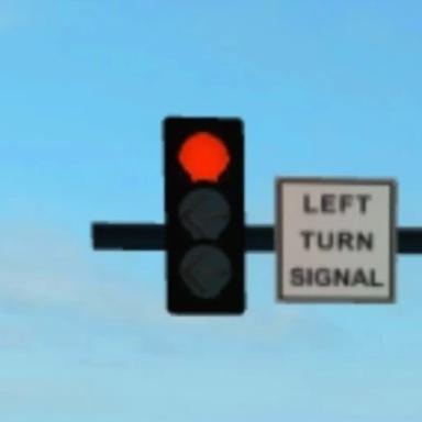 Traffic Light Walk icon