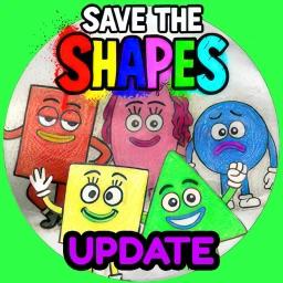 Save The Shapes icon