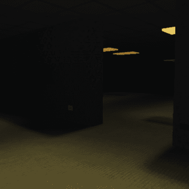 Thumbnail for The Backrooms: K. Pixels Game