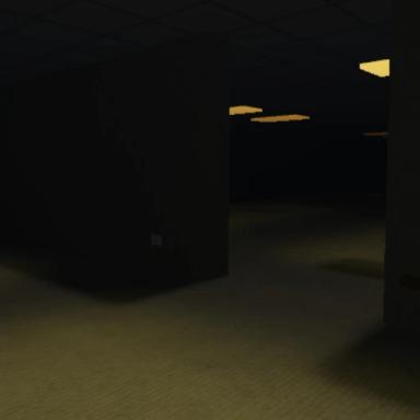 The Backrooms: K. Pixels icon