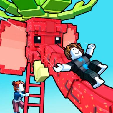 Ride a Brainrot and Slide icon