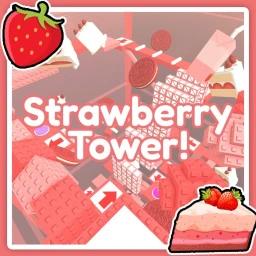 Strawberry Stage Tower (300+ STAGES!) icon
