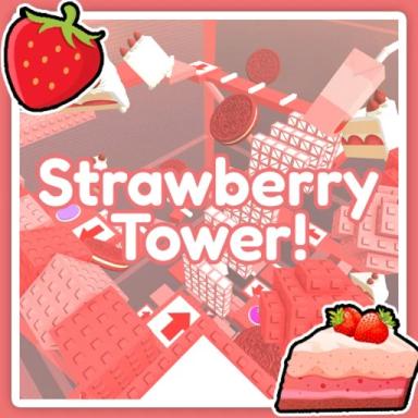 Thumbnail for Strawberry Stage Tower (300+ STAGES!) Game