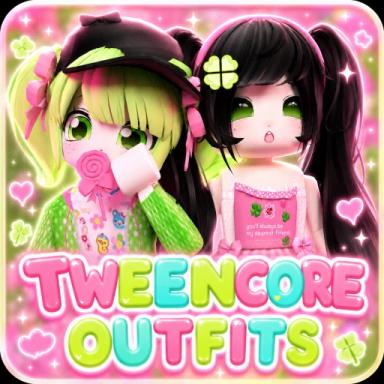 Thumbnail for 💿 [NEW!] Tweencore Outfit Ideas Game