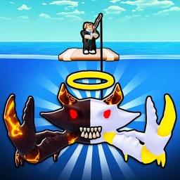 Thumbnail for TRADE⚖️ Pull a Lucky Fish Game
