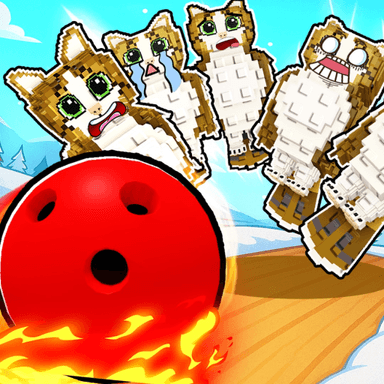 [🎄] Bowling Simulator🎳 icon