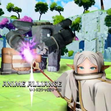 Thumbnail for Anime Alliance [BETA] Game