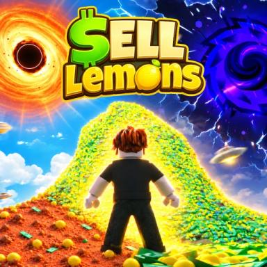 Thumbnail for Sell Lemons 🍋 Game