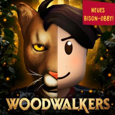 Thumbnail for Woodwalkers: The Obby Trials Game