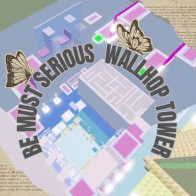 Be Must Serious Wallhop Tower icon