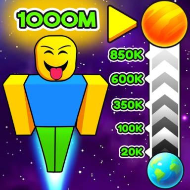 Thumbnail for Launch Into Space Simulator🚀 Game