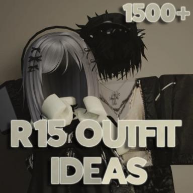 [1500+] R15 Outfit Ideas icon