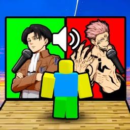 Thumbnail for Guess the Anime 🔊 Game