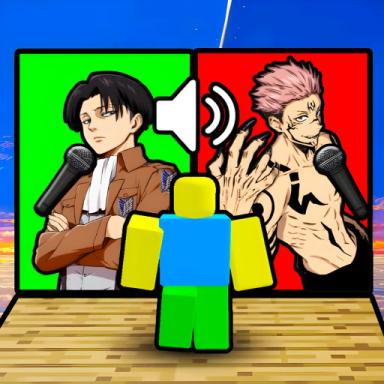 Guess the Anime 🔊 icon