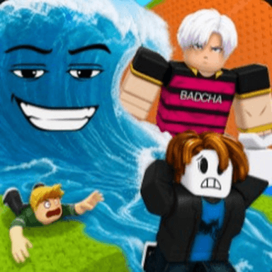 Thumbnail for (⌛Soon!⌛) Escape Tsunami For Blue Lock 🌊⚽︎  Game