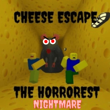 Cheese Escape: The  Horrorest Nightmare icon