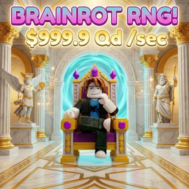 [FUSE] RNG Brainrot 🎲 icon