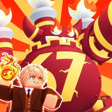 Thumbnail for [🌋SZN2] Monster Battles Game