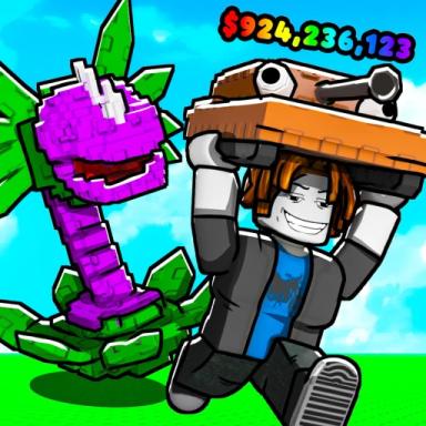 [🍀2X LUCK] Don't Steal the Plants 🌻 icon