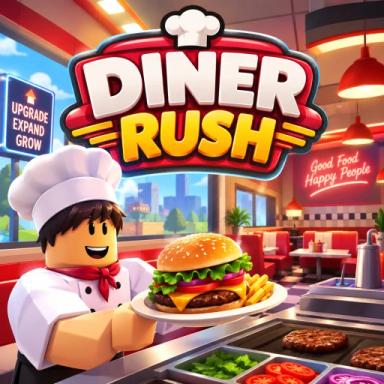 Thumbnail for Diner Rush🍔 Game