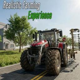 [PATCH] Realistic Farming Experience 2 icon