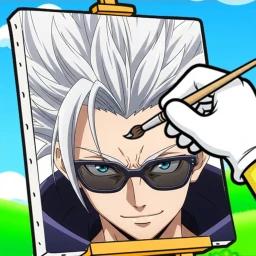 Draw The Anime! 🎨 icon