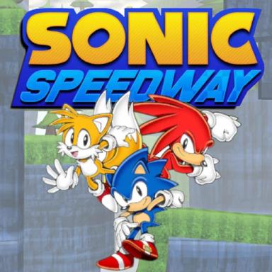 Thumbnail for Sonic Speedway Game