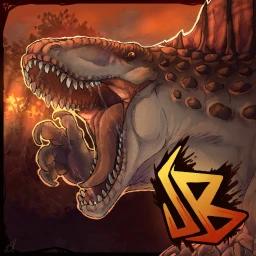 [Galli + Brachi] Jurassic Blocky icon
