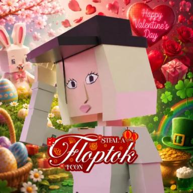 Thumbnail for 💞[New] Steal a Floptok Icon☘️  Game