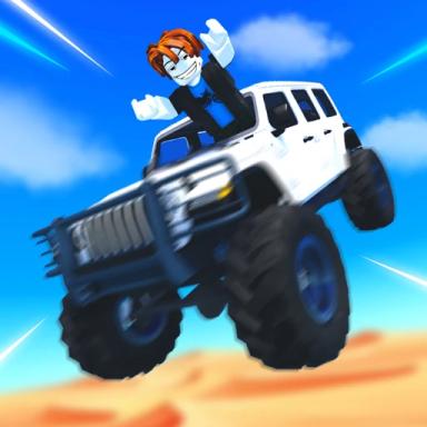 Thumbnail for Risky Roads🌋 Game