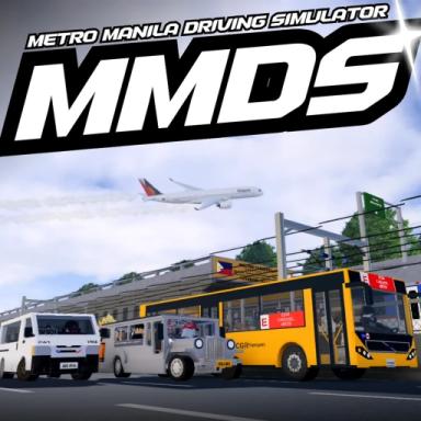 Metro Manila Driving Simulator icon