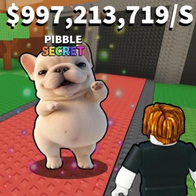 Thumbnail for Steal a Pibble! Game