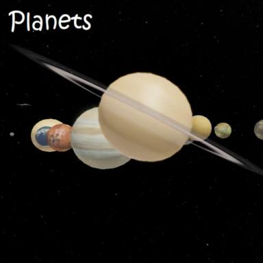 Planets icon