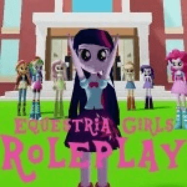 My Little Pony Equestria Girls Roleplay [MLP RP] icon