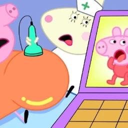 Peppa Pig Scary Elevator icon