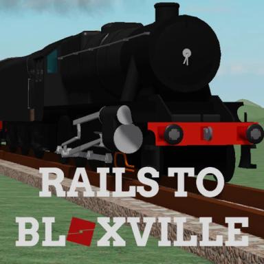Thumbnail for Rails to Bloxville (DEMO) (UNCOPYLOCKED) Game