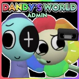 Dandy's World Admin🌸 icon