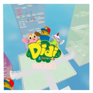 Thumbnail for Didi and Friends Tower Game
