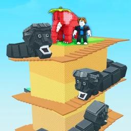 Thumbnail for Climb Worm Tower for Brainrots Game