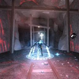 Seek Chase Practice (Floor 2) icon
