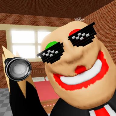 Thumbnail for MR BILLY'S MANSION (OBBY) Game