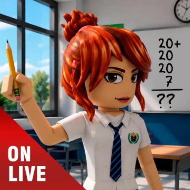 Thumbnail for [🏫+16 PUBLIC SCHOOL]  | [🏥 SINSALUD] 🔴  Game